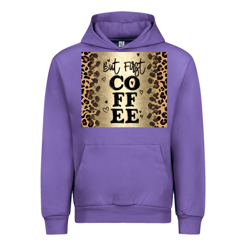 But First Coffee Urban Hoodie by JahusDesignShop | Teevron