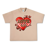 Burro love bites olivia Urban Heavy Tee - OliviaCreatesArt