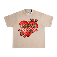 French Oak love bites olivia Urban Heavy Tee - OliviaCreatesArt