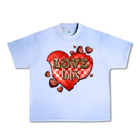 Grape Ice love bites olivia Urban Heavy Tee - OliviaCreatesArt