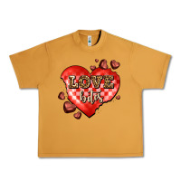Peanut Butter love bites olivia Urban Heavy Tee - OliviaCreatesArt