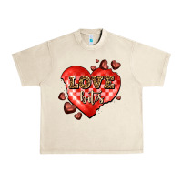 Sandshell love bites olivia Urban Heavy Tee - OliviaCreatesArt