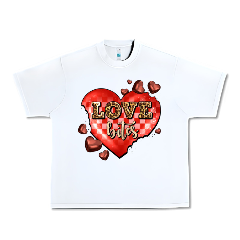 Love Bites Olivia Urban Heavy Tee by OliviaCreatesArt | Teevron