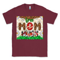 Burgundy free mom hugs Classic Tee - TumblerDesignByShophia