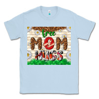 Dusty Blue free mom hugs Classic Tee - TumblerDesignByShophia