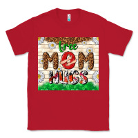 Red free mom hugs Classic Tee - TumblerDesignByShophia