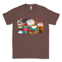 Chestnut Teacher Coffee Cups Classic Tee - Artiststas