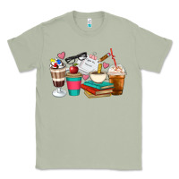 Matcha Teacher Coffee Cups Classic Tee - Artiststas
