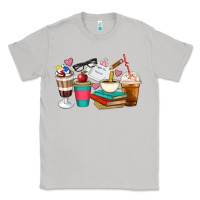 Moon Dust Teacher Coffee Cups Classic Tee - Artiststas