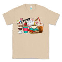 Mushroom Teacher Coffee Cups Classic Tee - Artiststas