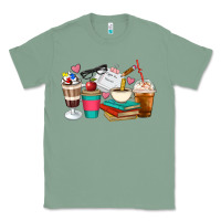 Sage Teacher Coffee Cups Classic Tee - Artiststas