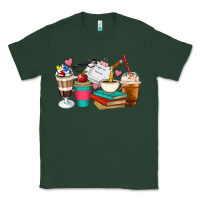 Sports Green Teacher Coffee Cups Classic Tee - Artiststas