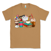 Toasted Coconut Teacher Coffee Cups Classic Tee - Artiststas