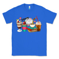 True Royal Teacher Coffee Cups Classic Tee - Artiststas