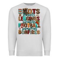 Dove Grey boots flannels Premium Sweatshirt - AdoDesignShop