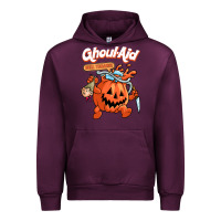 Mauve Wine cool ghoul aid funny ghoul pumpkin cute meme halloween t shirt Urban Hoodie - maiPhamDesign