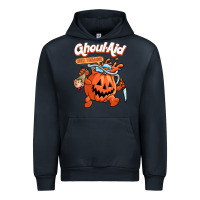 Navy cool ghoul aid funny ghoul pumpkin cute meme halloween t shirt Urban Hoodie - maiPhamDesign