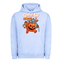 Pigment Grape Ice cool ghoul aid funny ghoul pumpkin cute meme halloween t shirt Urban Hoodie - maiPhamDesign