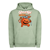 Cool Ghoul Aid Funny Ghoul Pumpkin Cute Meme Halloween T Shirt Urban Hoodie | Teevron