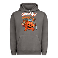 Pigment Tornado cool ghoul aid funny ghoul pumpkin cute meme halloween t shirt Urban Hoodie - maiPhamDesign