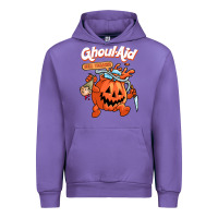 Tulip cool ghoul aid funny ghoul pumpkin cute meme halloween t shirt Urban Hoodie - maiPhamDesign