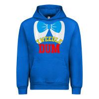 Cobalt tweedle dee dum funny matching halloween costume for couples premium t Urban Hoodie - maiPhamDesign