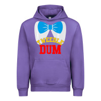 Tulip tweedle dee dum funny matching halloween costume for couples premium t Urban Hoodie - maiPhamDesign