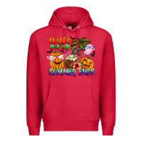 Cardinal With God All Things Are Possible Summer Premium Hoodie - CowhideDigitalArt