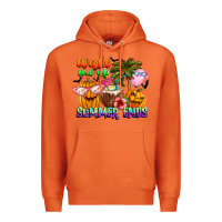 Carrot With God All Things Are Possible Summer Premium Hoodie - CowhideDigitalArt