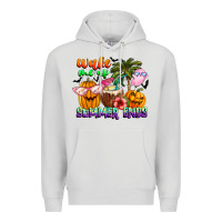 Dove Grey With God All Things Are Possible Summer Premium Hoodie - CowhideDigitalArt