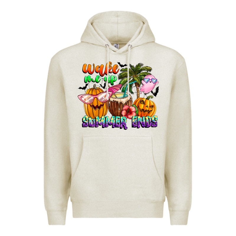 With God All Things Are Possible Summer Premium Hoodie by CowhideDigitalArt | Teevron