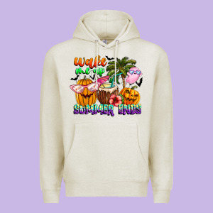 With God All Things Are Possible Summer Premium Hoodie Designed By Cowhidedigitalart