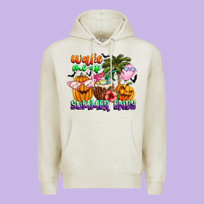 With God All Things Are Possible Summer Premium Hoodie Designed By Cowhidedigitalart
