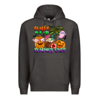 Smoke With God All Things Are Possible Summer Premium Hoodie - CowhideDigitalArt