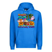 True Royal With God All Things Are Possible Summer Premium Hoodie - CowhideDigitalArt