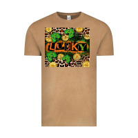 Vintage Camel St. Patricks Day lucky Vintage Tee - CowGirlArtShop