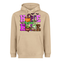 Mushroom halloween home sweet home Heavyweight Hoodie - AdoDesignShop
