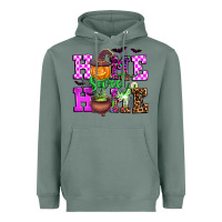 Sage halloween home sweet home Heavyweight Hoodie - AdoDesignShop