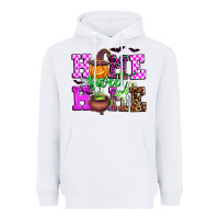 White halloween home sweet home Heavyweight Hoodie - AdoDesignShop