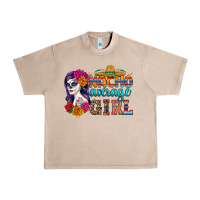 French Oak My first cinco de mayo Urban Heavy Tee - RanaPortraitStore