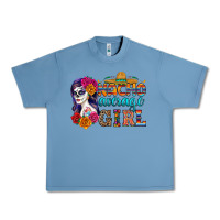 Pebble Blue My first cinco de mayo Urban Heavy Tee - RanaPortraitStore