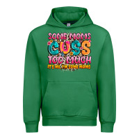 Emerald some moms too much it's me,i'm some moms Urban Hoodie - JahusDesignShop