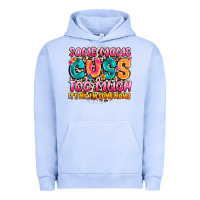 Pigment Grape Ice some moms too much it's me,i'm some moms Urban Hoodie - JahusDesignShop