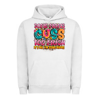 Pigment Lunar Rock some moms too much it's me,i'm some moms Urban Hoodie - JahusDesignShop