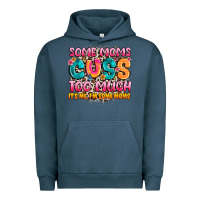 Pigment Midnight Navy some moms too much it's me,i'm some moms Urban Hoodie - JahusDesignShop