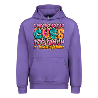Tulip some moms too much it's me,i'm some moms Urban Hoodie - JahusDesignShop