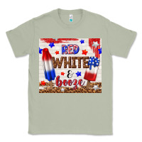 Matcha red white and booze Classic Tee - TumblerDesignByShophia