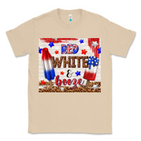 Mushroom red white and booze Classic Tee - TumblerDesignByShophia