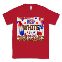 Red red white and booze Classic Tee - TumblerDesignByShophia