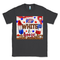 Smoke red white and booze Classic Tee - TumblerDesignByShophia